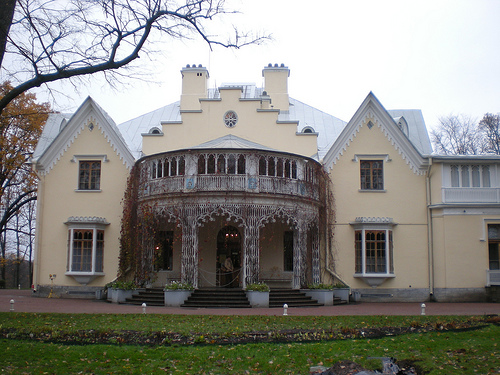 cottage palace